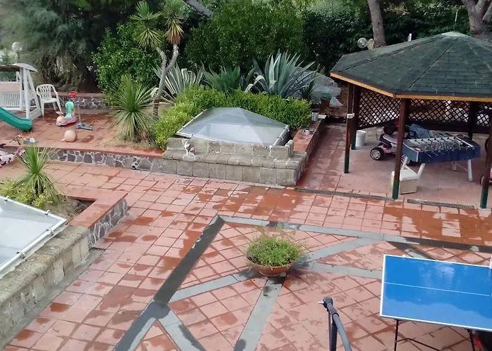 Siranita Villa Ercolano